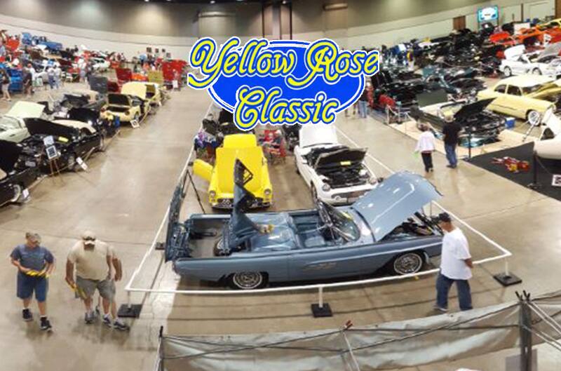 Overview photo of Yellow Rose Classic